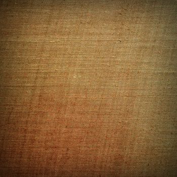 Orange material texture or background