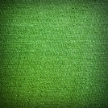 Green material texture or background