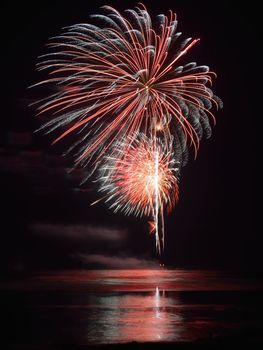 4th of July Independance Day Fireworks Atlantic City