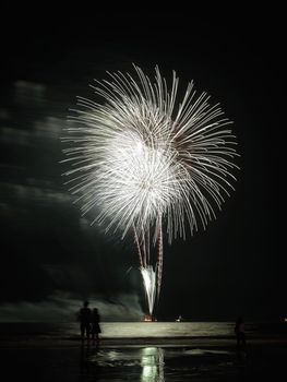 4th of July Independance Day Fireworks Atlantic City