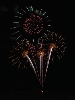 4th of July Independance Day Fireworks Wildwood NJ