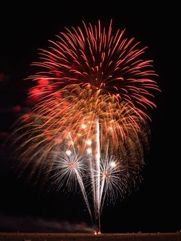 4th of July Independance Day Fireworks Wildwood NJ