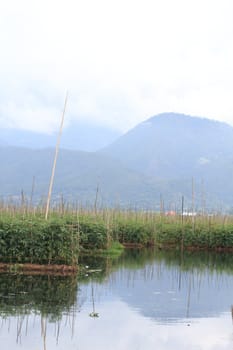 Inle Lake is a freshwater lake located in the Shan Hills in Myanmar (Burma).