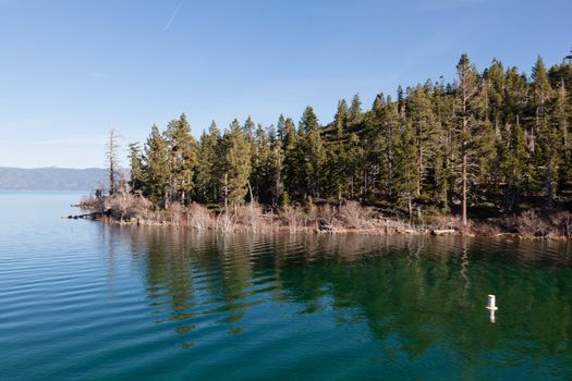 Emerald Bay is one of the most beautiful wilderness areas on, or around, Lake Tahoe.