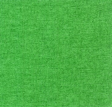 Green Fabric Texture (High.res.scan)