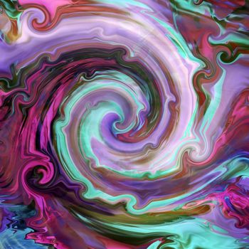 Abstract art multicolored background, wallpaper