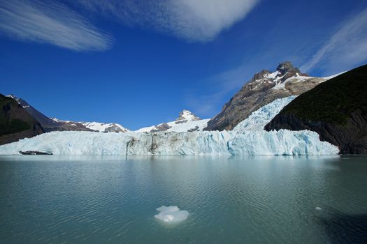 Glacier Spegazzini, national parc Los Glaciares, Patagonia, Argentina