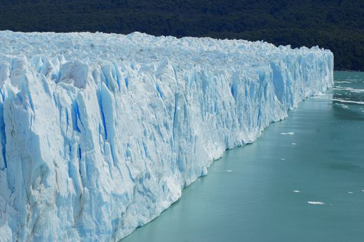 Famous glacier Perito Moreno, Patagonia, Argentina