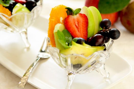 Healthy Fruits salad