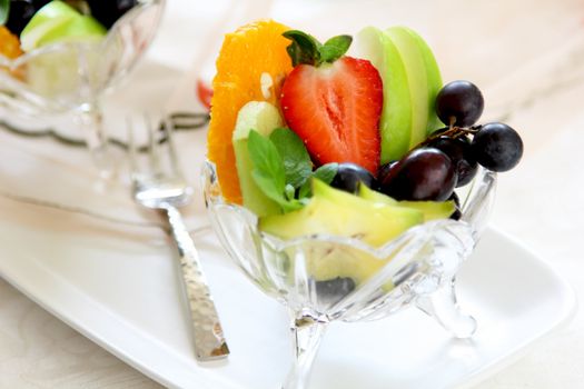 Healthy Fruits salad