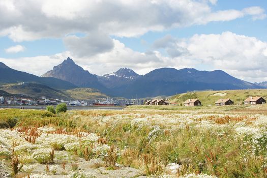 Ushuaia, Tierra del fuego, Argentina