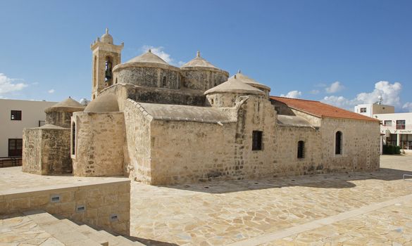 Church of Paraskevi, Cyprus, Europe