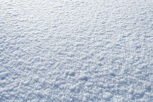 clean white snow background
