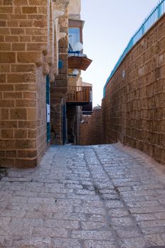 Jaffa is one of the most ancient port cities in the world.Tradition says Jaffa was founded by Japheth, son of Noah, after the Flood.