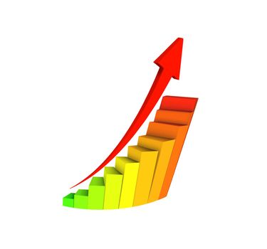 Bar chart and arrow up







Arrow and bar chart