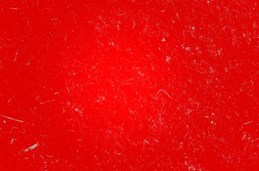 Red grunge background with scratch space