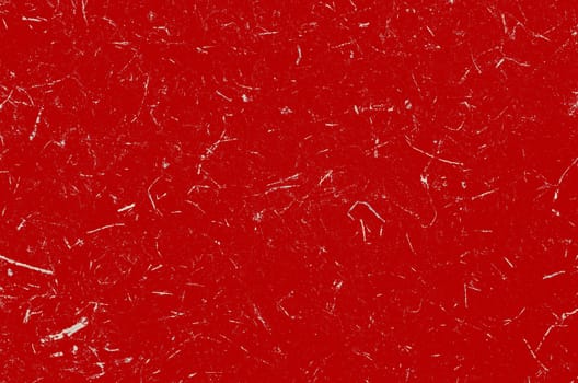 Red grunge background with scratch texture