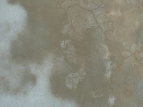 water damage as a background