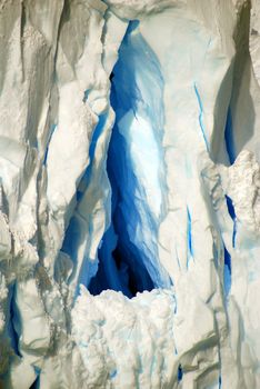 glacial cave