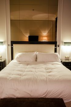 Interior of modern room