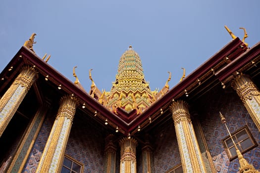 Grand Palace in Thailand