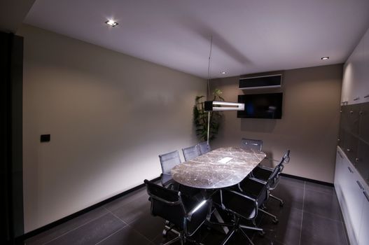 Office meeting room