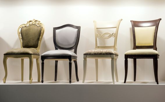24th International Exhibition for Furniture,  MEBEL 2012 in Moscow, Russia, November 19-23 2012.