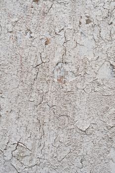Weathered surface of a building wall as grunge grey background