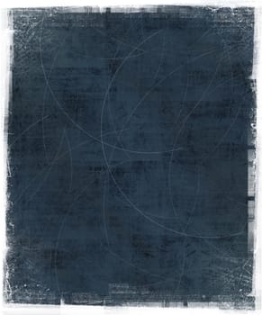 Textured background with grunge frame