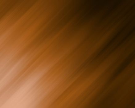 Orange to Brown Gradient Diagonal Motion Blur