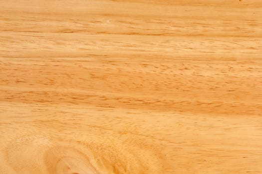 Yellow wood background, close up of wooden board 