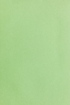 Fine green pastel paper texture for background