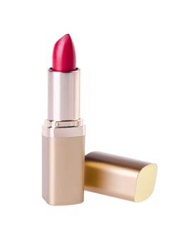 Lipstick. close up lipstick on the background.