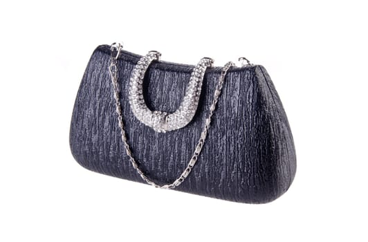 Bag, Clutch bag on the background.