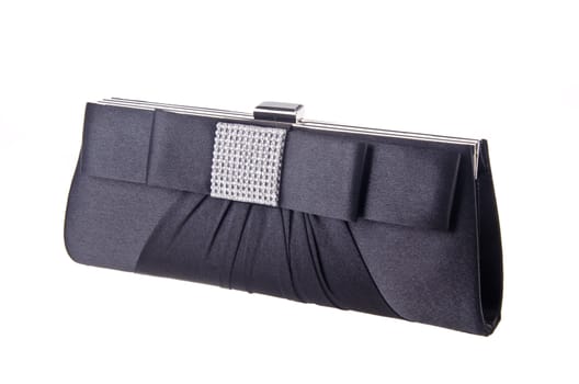 Bag, Clutch bag on the background.