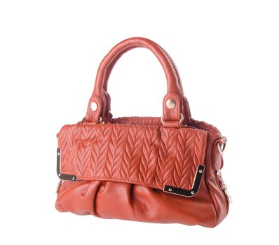 Bag, women bag on the background.