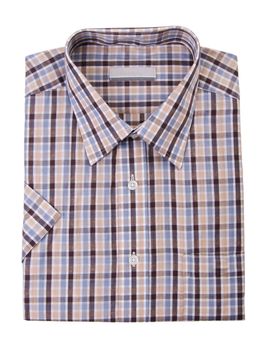 shirt isolated on white background