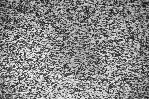 Abstract of TV Noise