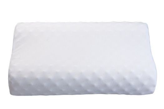 Latex clean and healthy care pillow isolates
