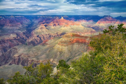 Hopi Point, Grand Canyon National Park 