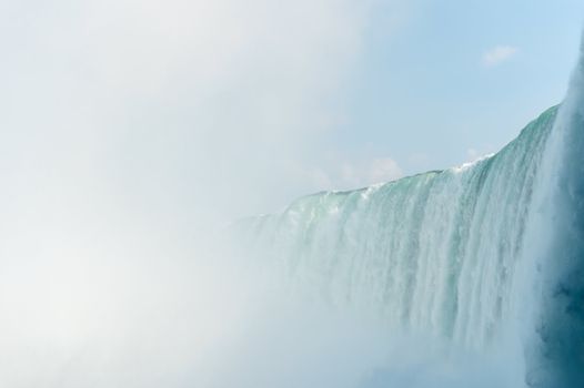 Horseshoe, Niagara Falls, Ontario, Canada