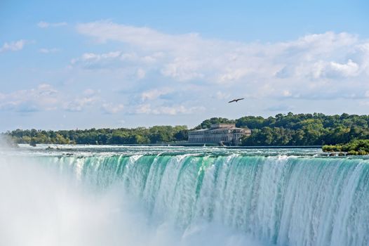 Horseshoe, Niagara Falls, Ontario, Canada