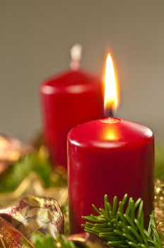 advent wreath