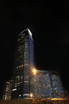 The L'Nina Luxury Hotels on the Kowloon waterfront, Tsimshatsui, Hong Kong, China, Asia 