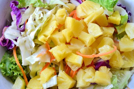 Hawaiian salad