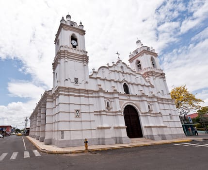 Cathedral of St. John Baptist, Chitré, Panama