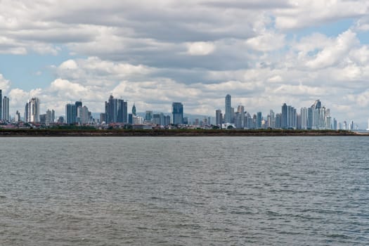 Panam City Panorama