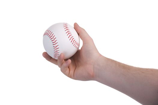 pitcher throwing a baseball during a sports game