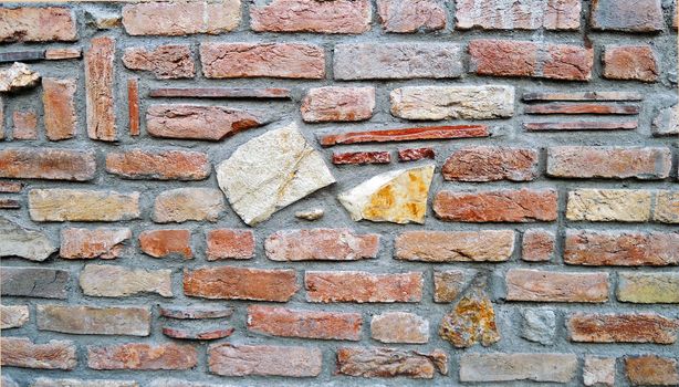 abstract brick stone background