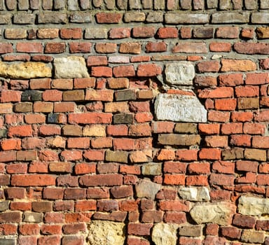 Brickwall background